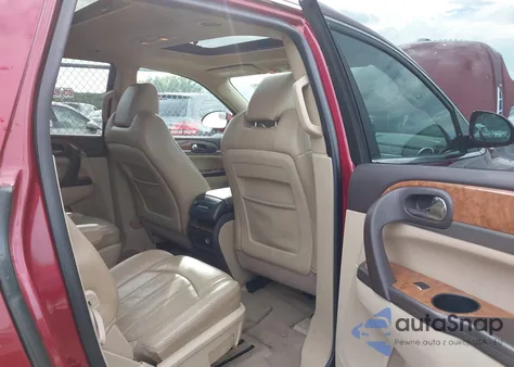 2011 Buick Enclave 1Xl из США, поврежденный, VIN 5GAKRBED1BJ314535